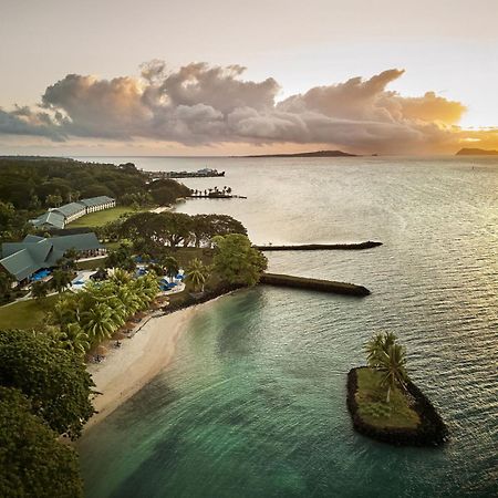 Sheraton Samoa Beach Resort Mulifanua Екстериор снимка