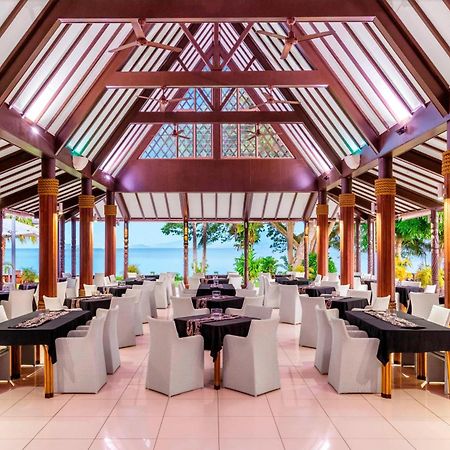 Sheraton Samoa Beach Resort Mulifanua Екстериор снимка