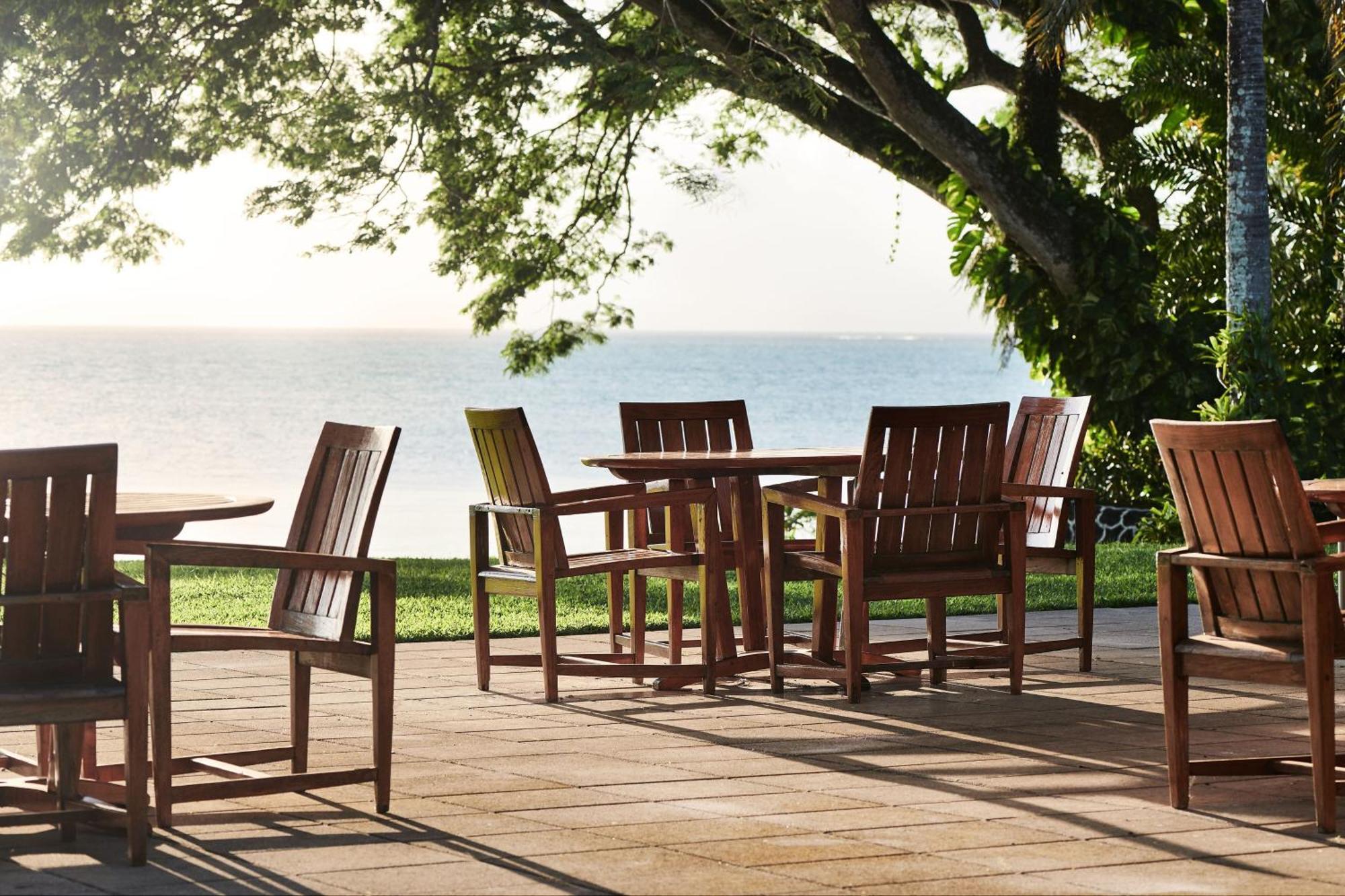 Sheraton Samoa Beach Resort Mulifanua Екстериор снимка