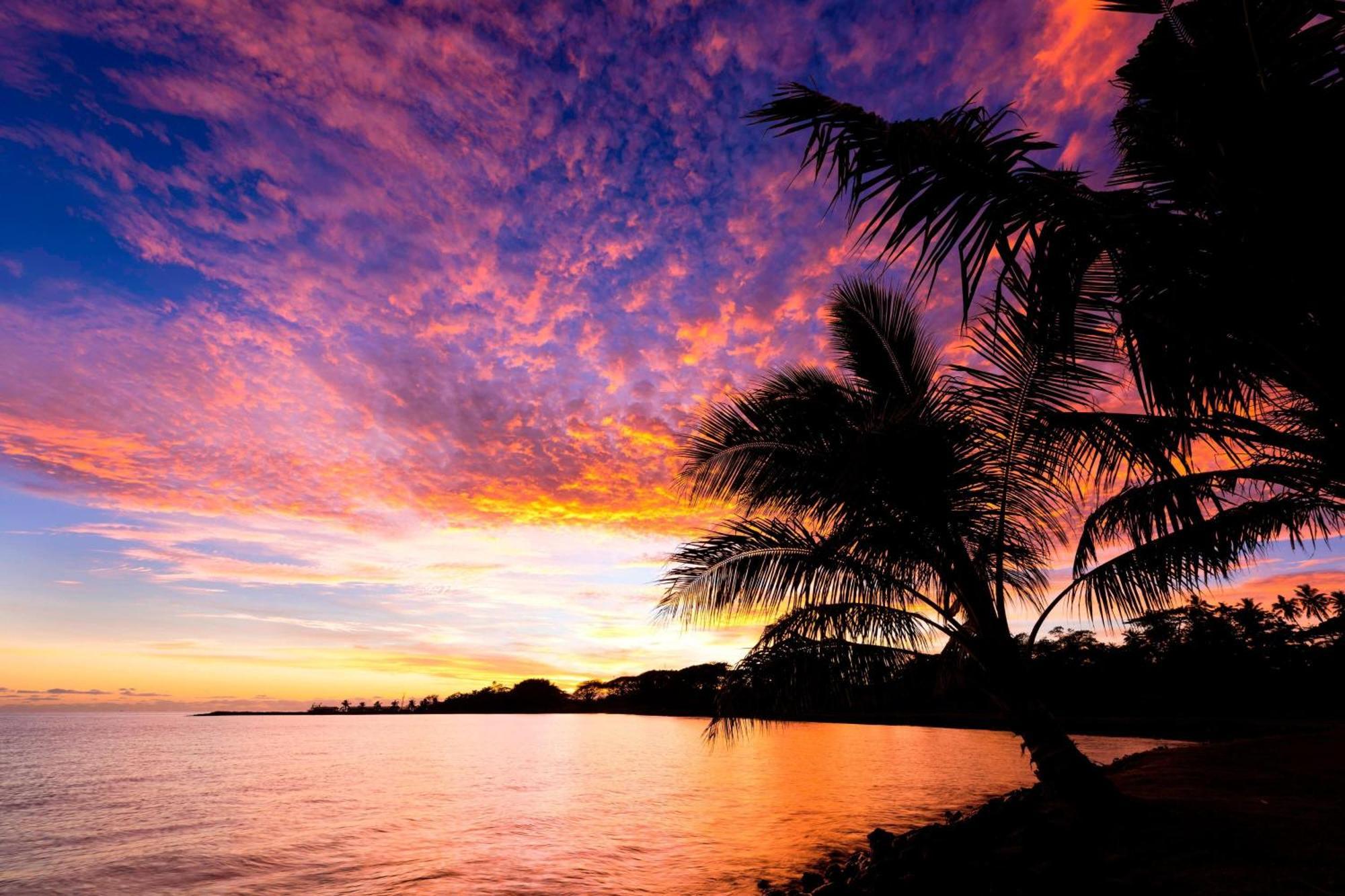 Sheraton Samoa Beach Resort Mulifanua Екстериор снимка