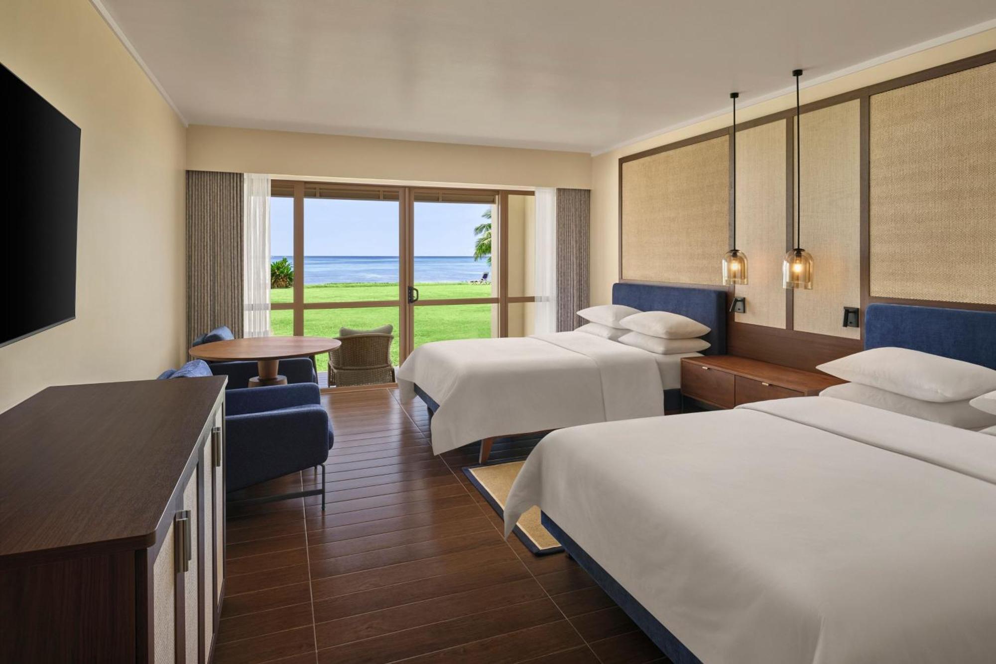 Sheraton Samoa Beach Resort Mulifanua Екстериор снимка