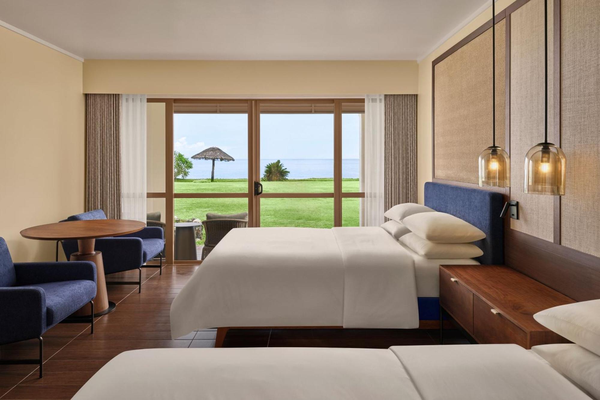 Sheraton Samoa Beach Resort Mulifanua Екстериор снимка