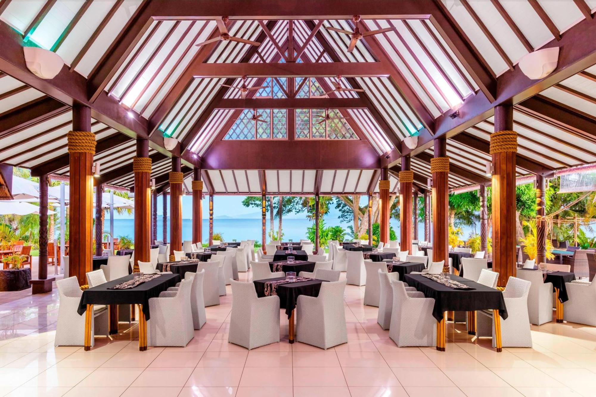 Sheraton Samoa Beach Resort Mulifanua Екстериор снимка