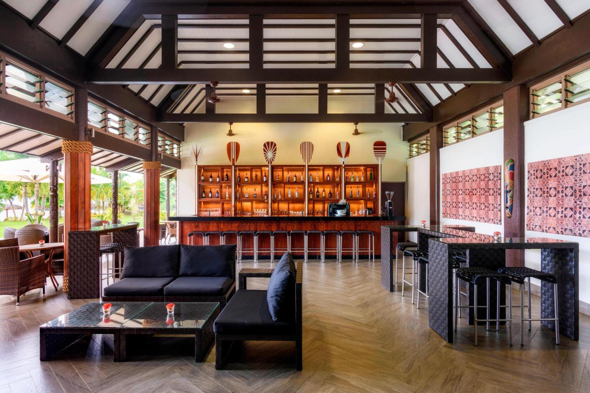 Sheraton Samoa Beach Resort Mulifanua Екстериор снимка