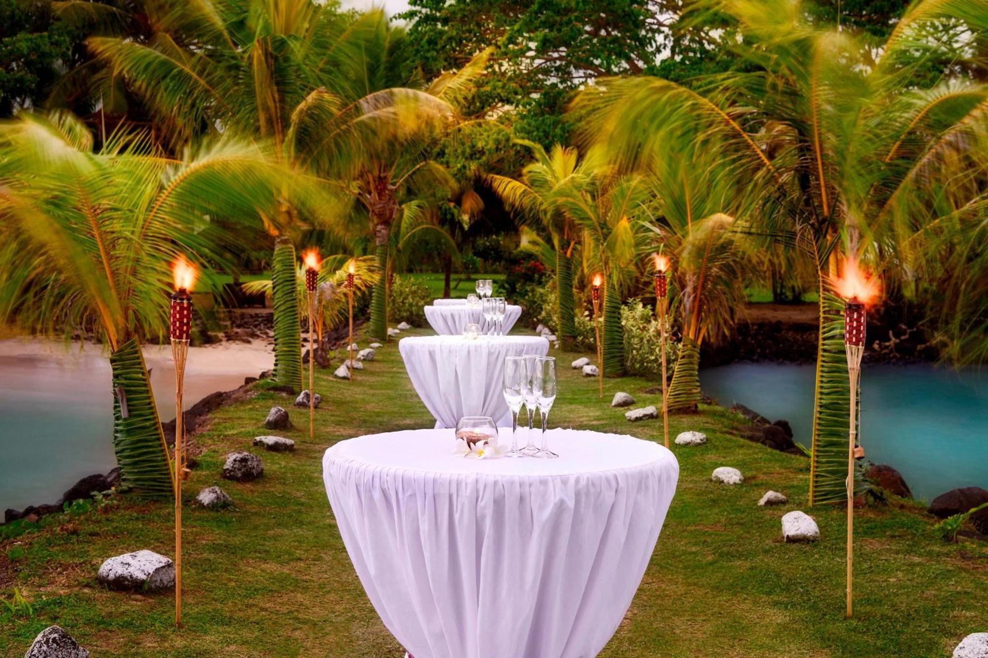 Sheraton Samoa Beach Resort Mulifanua Екстериор снимка
