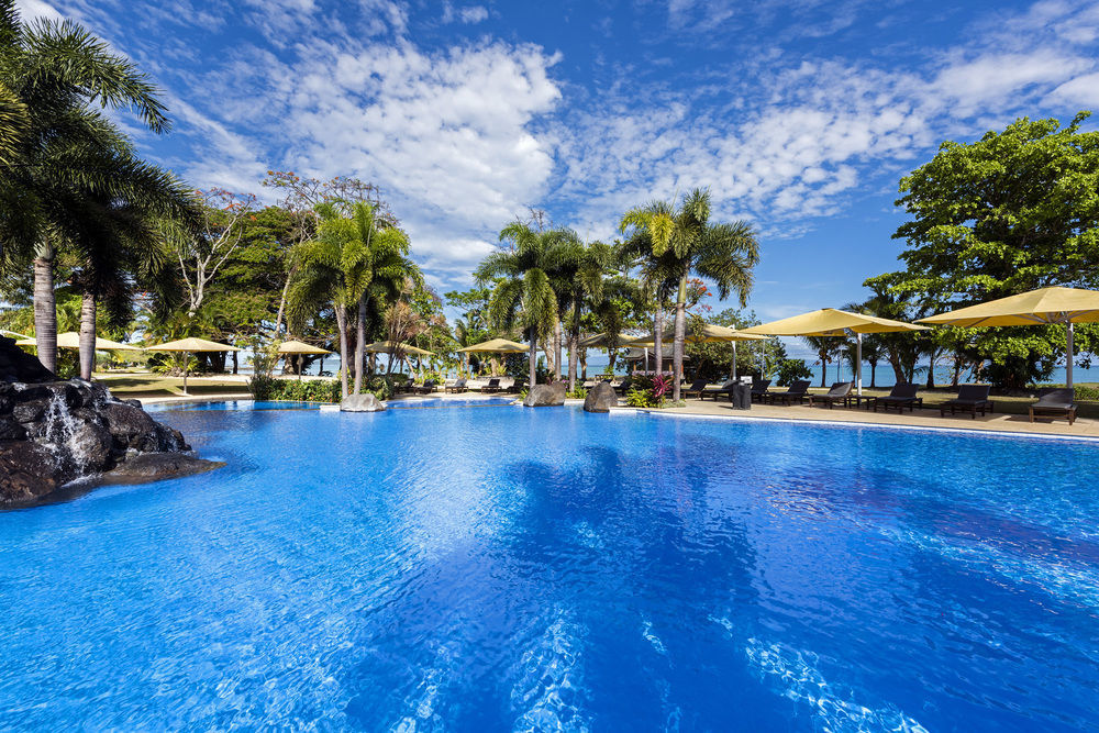 Sheraton Samoa Beach Resort Mulifanua Екстериор снимка