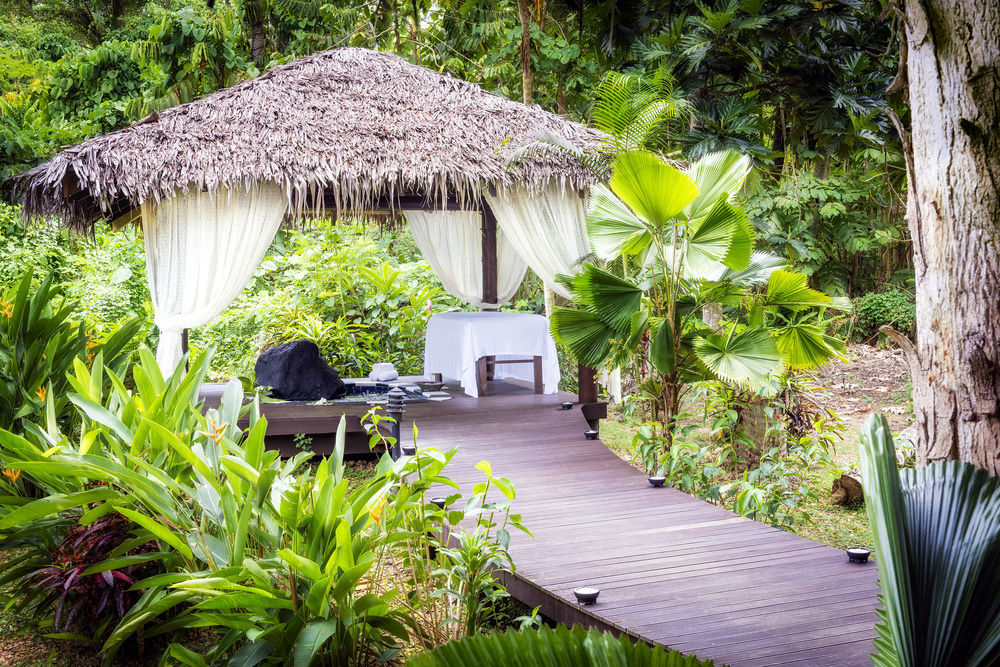 Sheraton Samoa Beach Resort Mulifanua Екстериор снимка