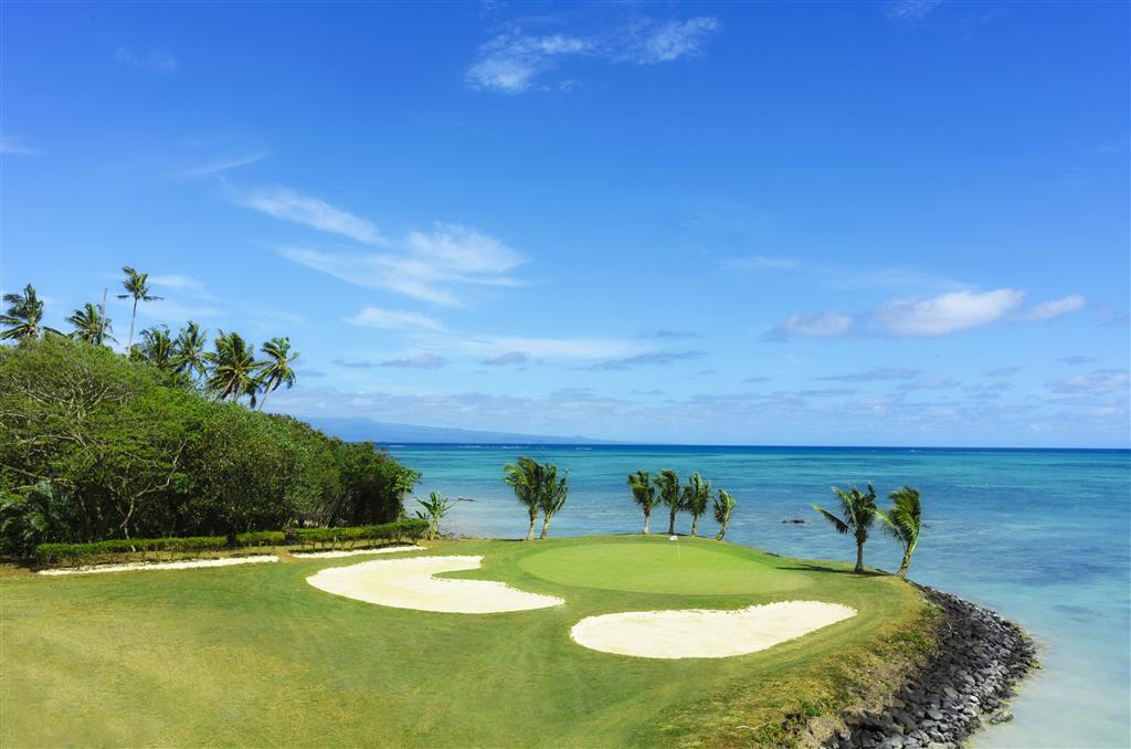 Sheraton Samoa Beach Resort Mulifanua Екстериор снимка