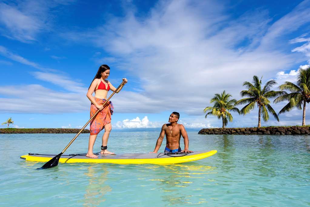 Sheraton Samoa Beach Resort Mulifanua Екстериор снимка