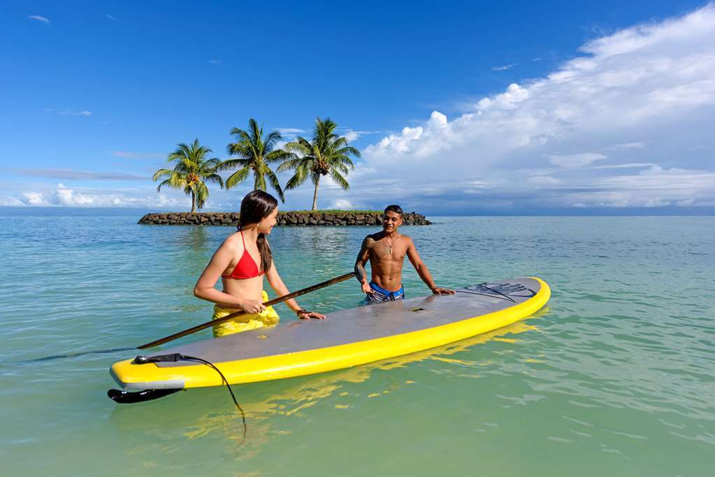 Sheraton Samoa Beach Resort Mulifanua Екстериор снимка