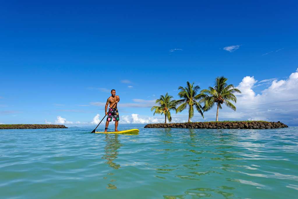 Sheraton Samoa Beach Resort Mulifanua Екстериор снимка